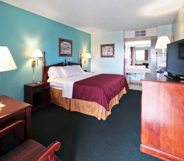Capital O Route 66 Country Inn Vega Tx Main image
