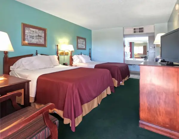 Capital O Route 66 Country Inn Vega Tx 5