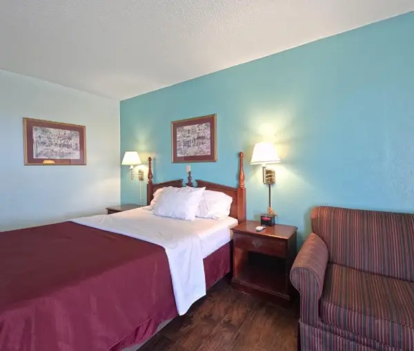 Capital O Route 66 Country Inn Vega Tx 8
